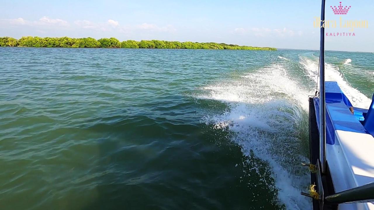 Atara Lagoon Kalpitiya Bagian luar foto