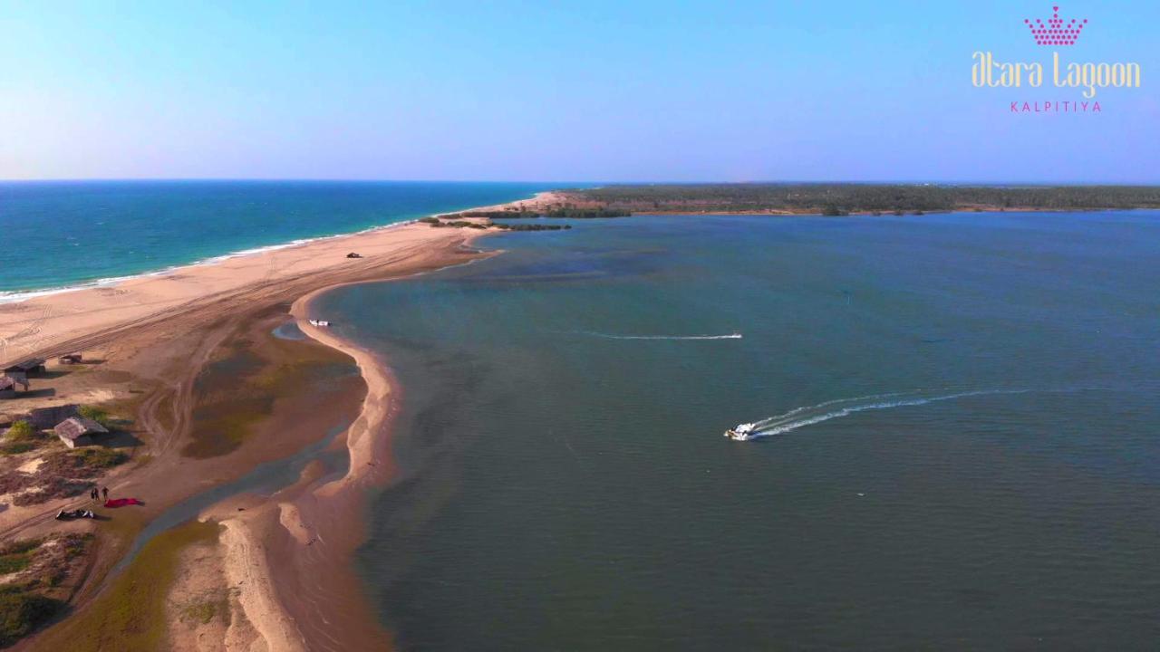 Atara Lagoon Kalpitiya Bagian luar foto