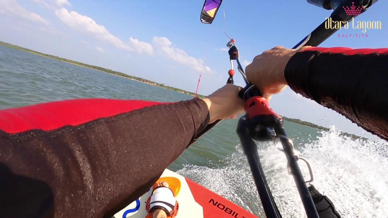 Atara Lagoon Kalpitiya Bagian luar foto