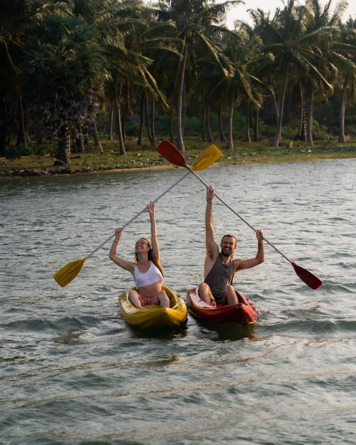 Atara Lagoon Kalpitiya Bagian luar foto