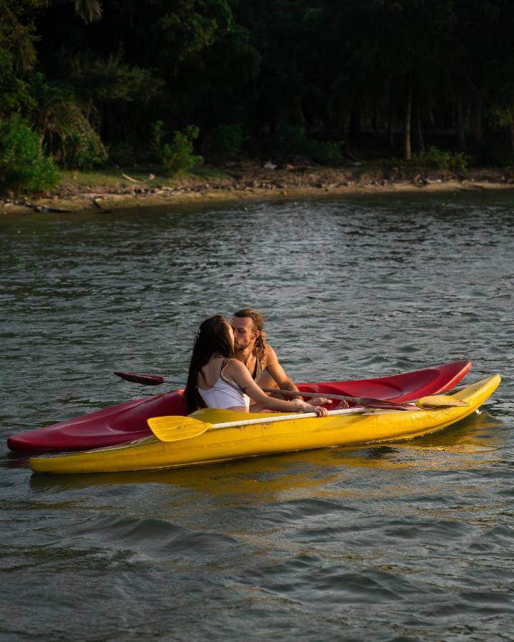 Atara Lagoon Kalpitiya Bagian luar foto