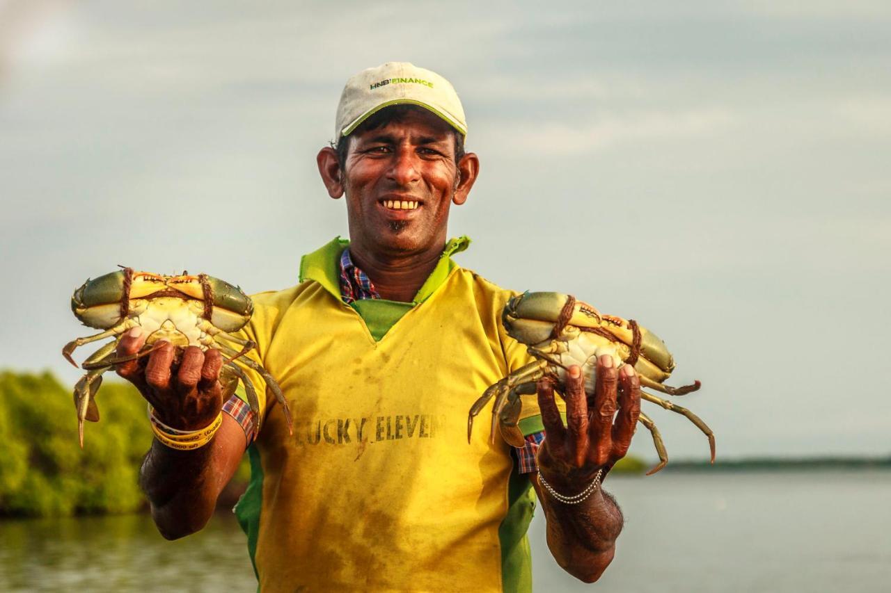 Atara Lagoon Kalpitiya Bagian luar foto